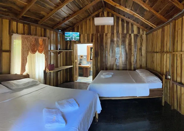 Avellanas Hotel